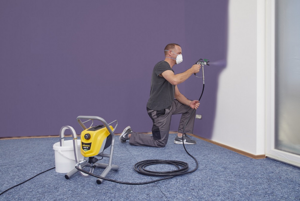 Airless Sprayer Control Pro 250 Ma